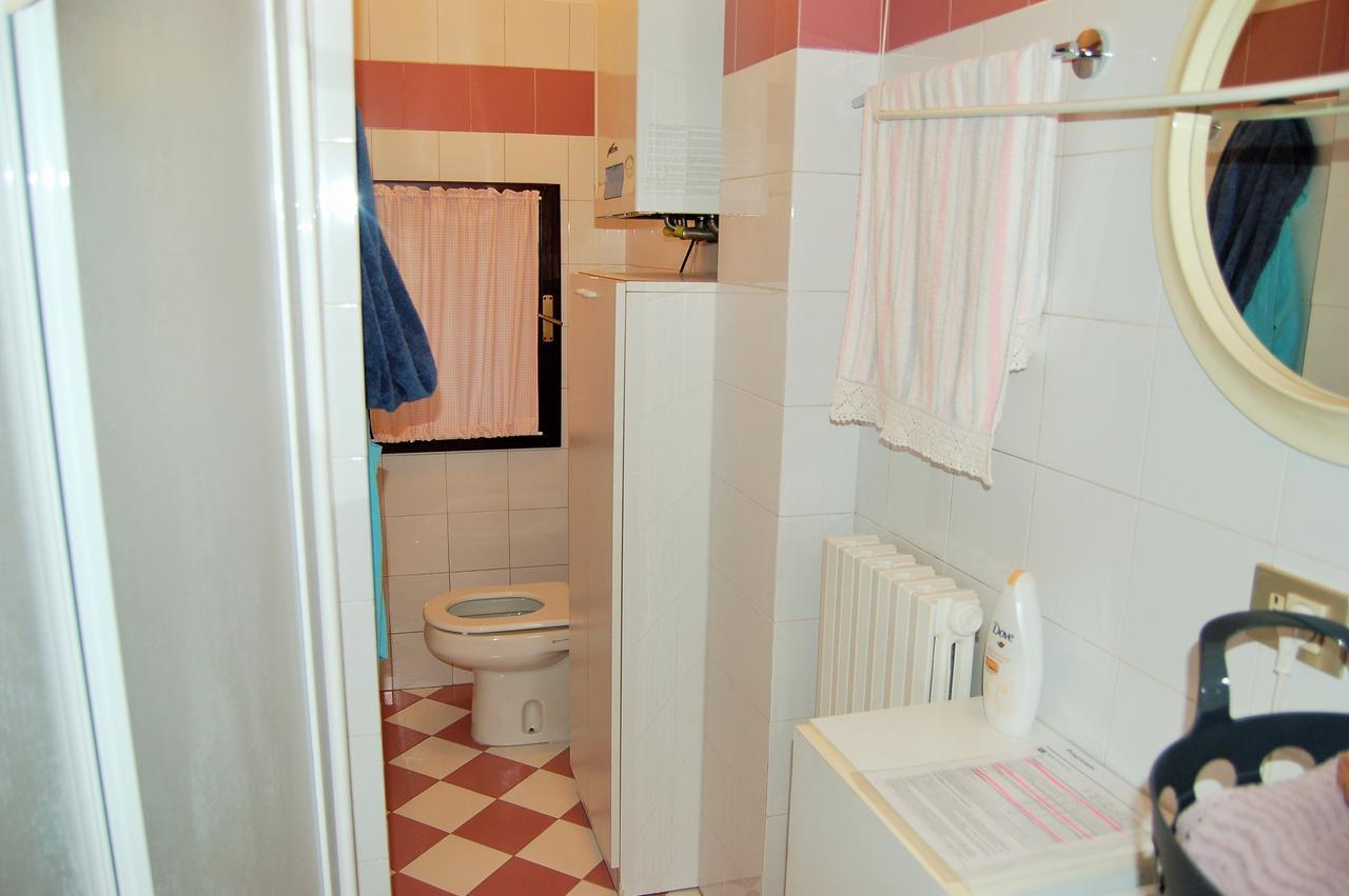 Homebo La Finestrella Apartment Bologna Buitenkant foto