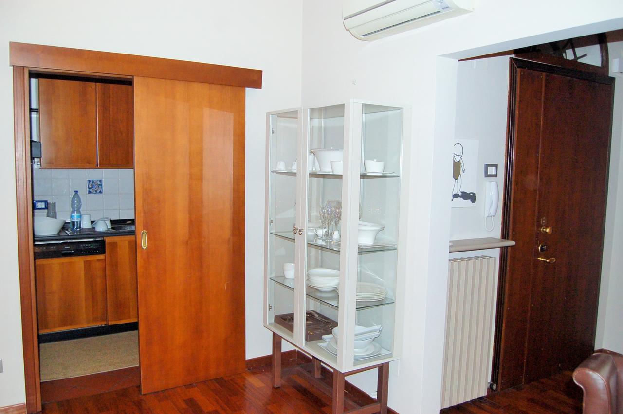 Homebo La Finestrella Apartment Bologna Buitenkant foto