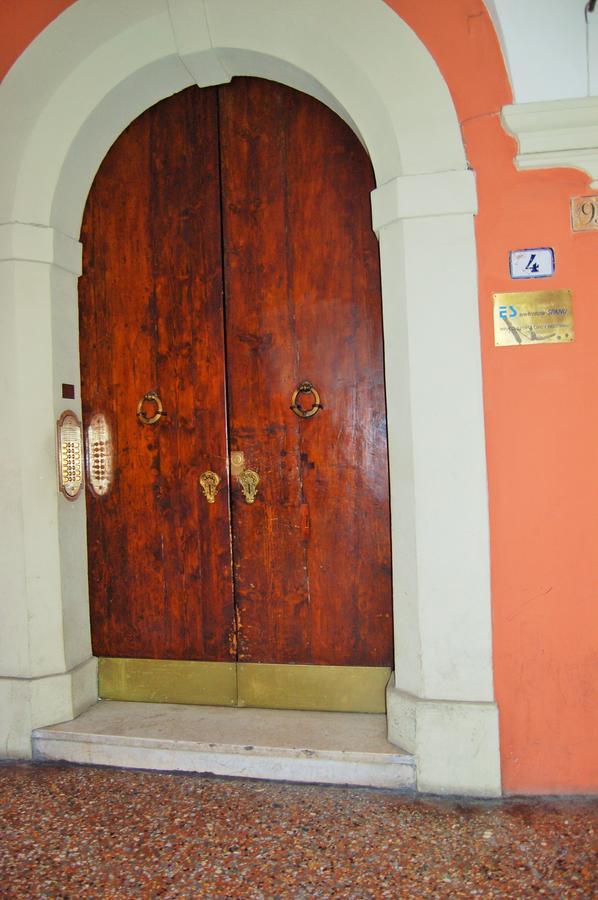 Homebo La Finestrella Apartment Bologna Buitenkant foto