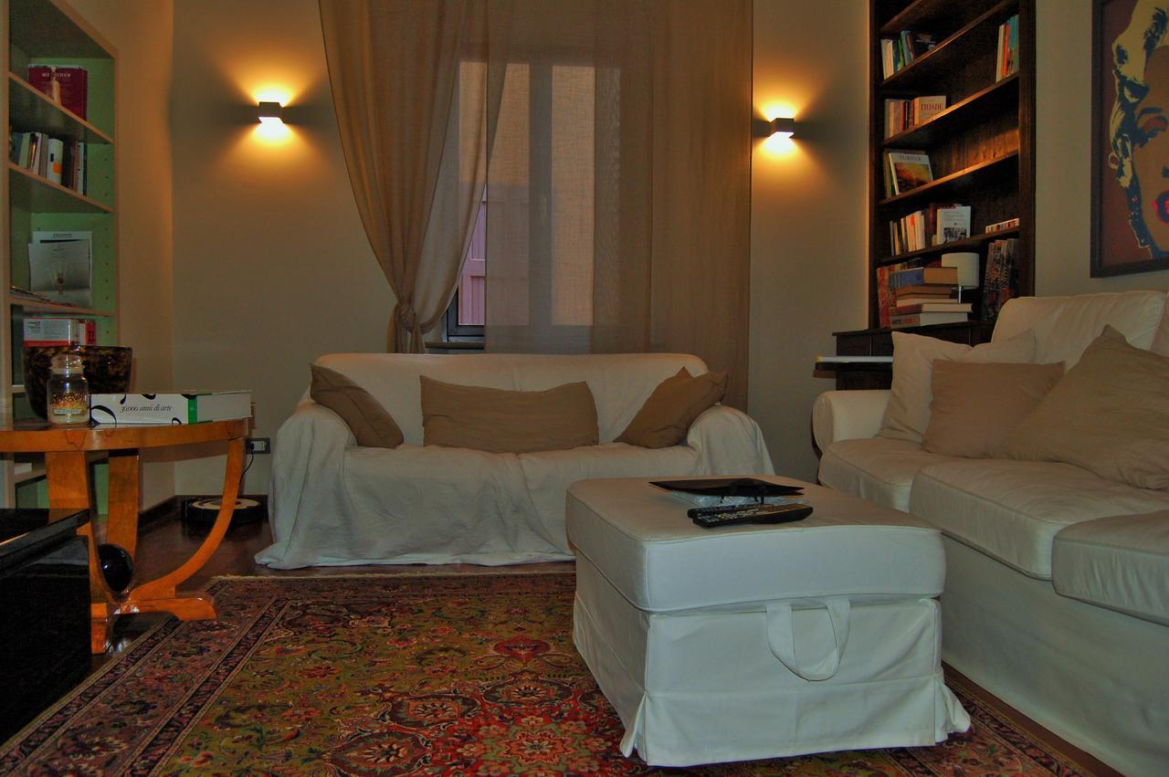 Homebo La Finestrella Apartment Bologna Buitenkant foto