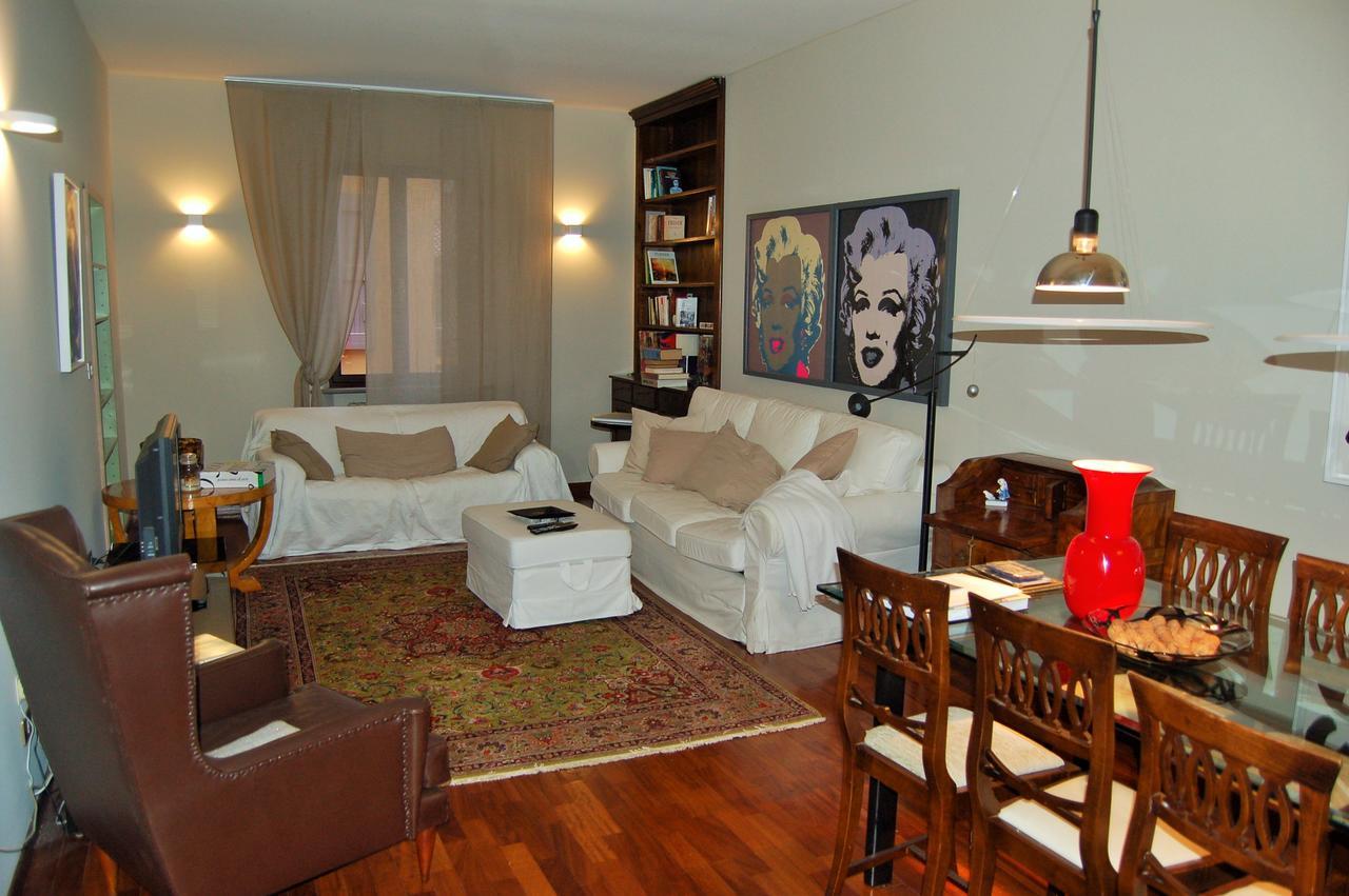 Homebo La Finestrella Apartment Bologna Buitenkant foto