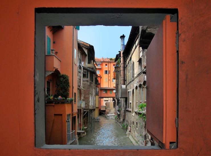Homebo La Finestrella Apartment Bologna Buitenkant foto