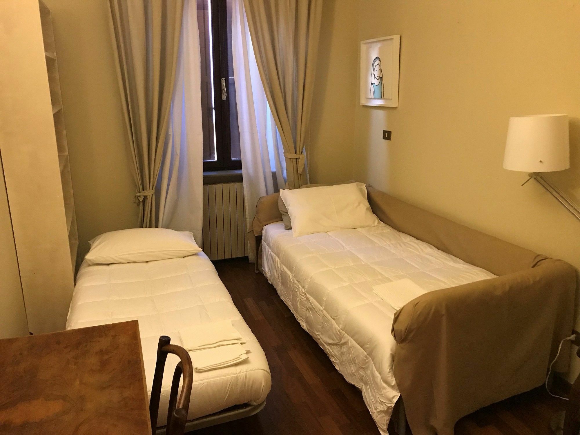 Homebo La Finestrella Apartment Bologna Buitenkant foto